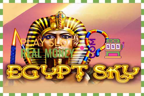 Slot Egypt Sky untuk wang sebenar