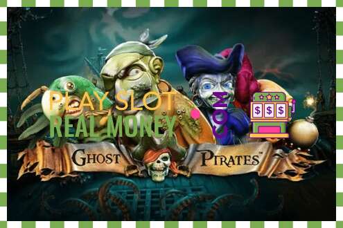 Slot Ghost Pirates чыныгы акча үчүн