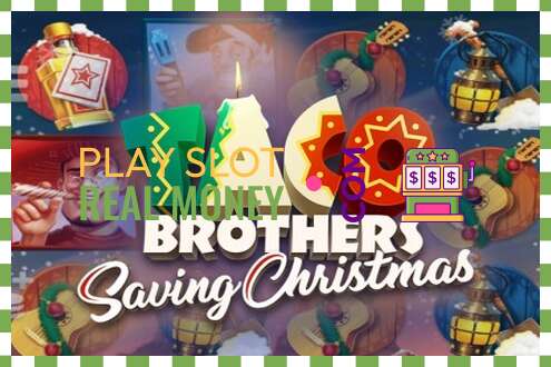 فتحة Taco Brothers Saving Christmas مقابل المال الحقيقي