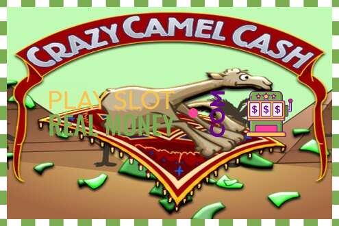 Slot Crazy Camel Cash untuk wang sebenar