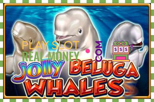 Слот Jolly Beluga Whales на реальные деньги