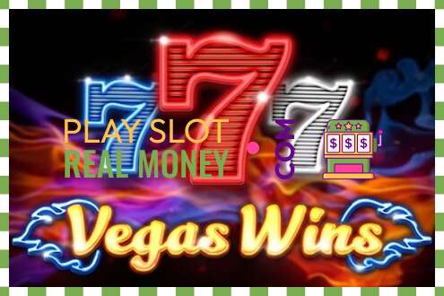 Слот Vegas Wins на реальные деньги