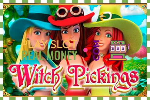 Слот Witch Pickings на реальные деньги