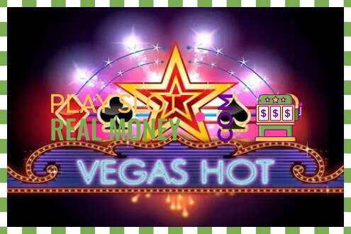 Слот Vegas Hot на реальные деньги